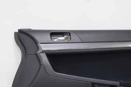 2008 Mitsubishi Lancer- Right Front Door Trim Panel
