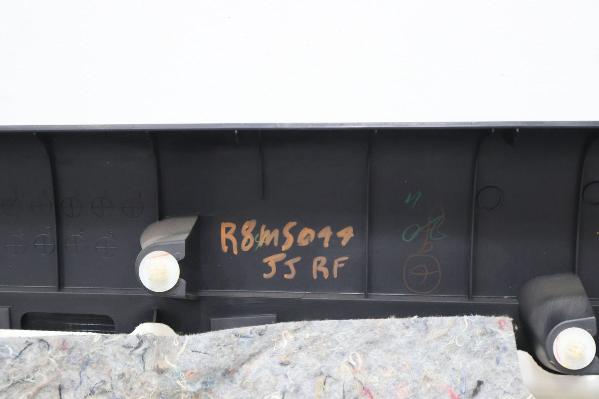2008 Mitsubishi Lancer- Right Front Door Trim Panel
