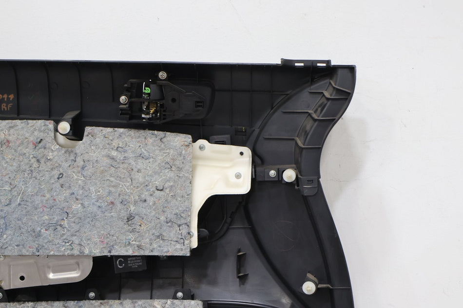 2008 Mitsubishi Lancer- Right Front Door Trim Panel