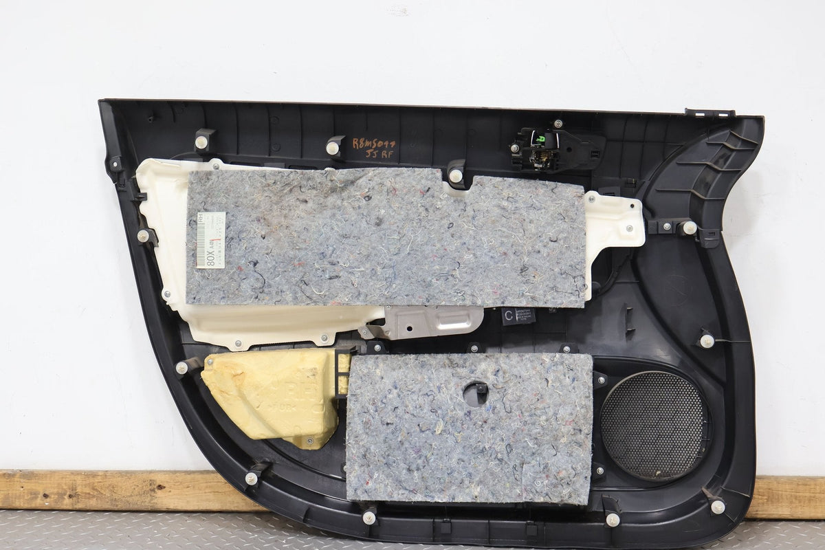 2008 Mitsubishi Lancer- Right Front Door Trim Panel