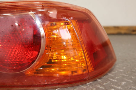 2008 Mitsubishi Lancer- Right Tail Light