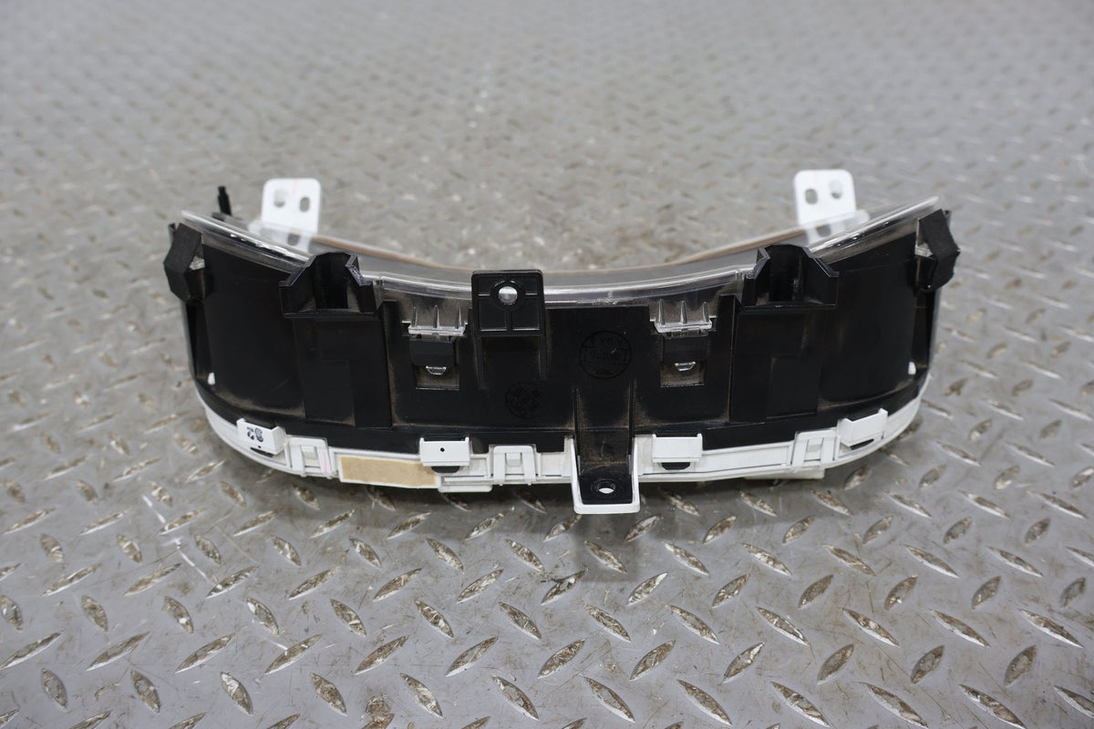 2008 Mitsubishi Lancer- Speedometer