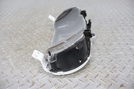 2008 Mitsubishi Lancer- Speedometer