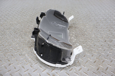 2008 Mitsubishi Lancer- Speedometer