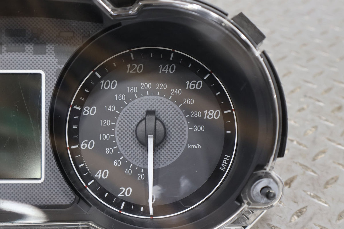 2008 Mitsubishi Lancer- Speedometer