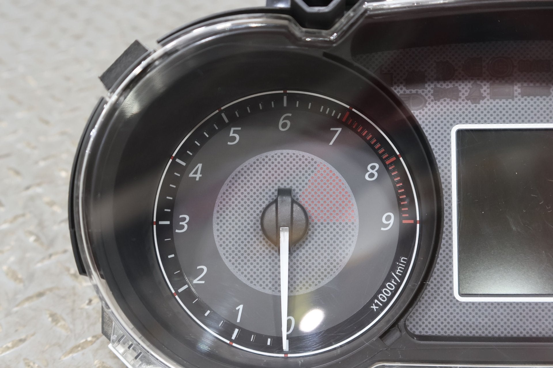2008 Mitsubishi Lancer- Speedometer