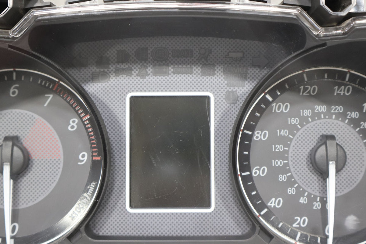 2008 Mitsubishi Lancer- Speedometer