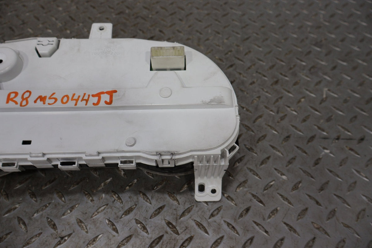2008 Mitsubishi Lancer- Speedometer