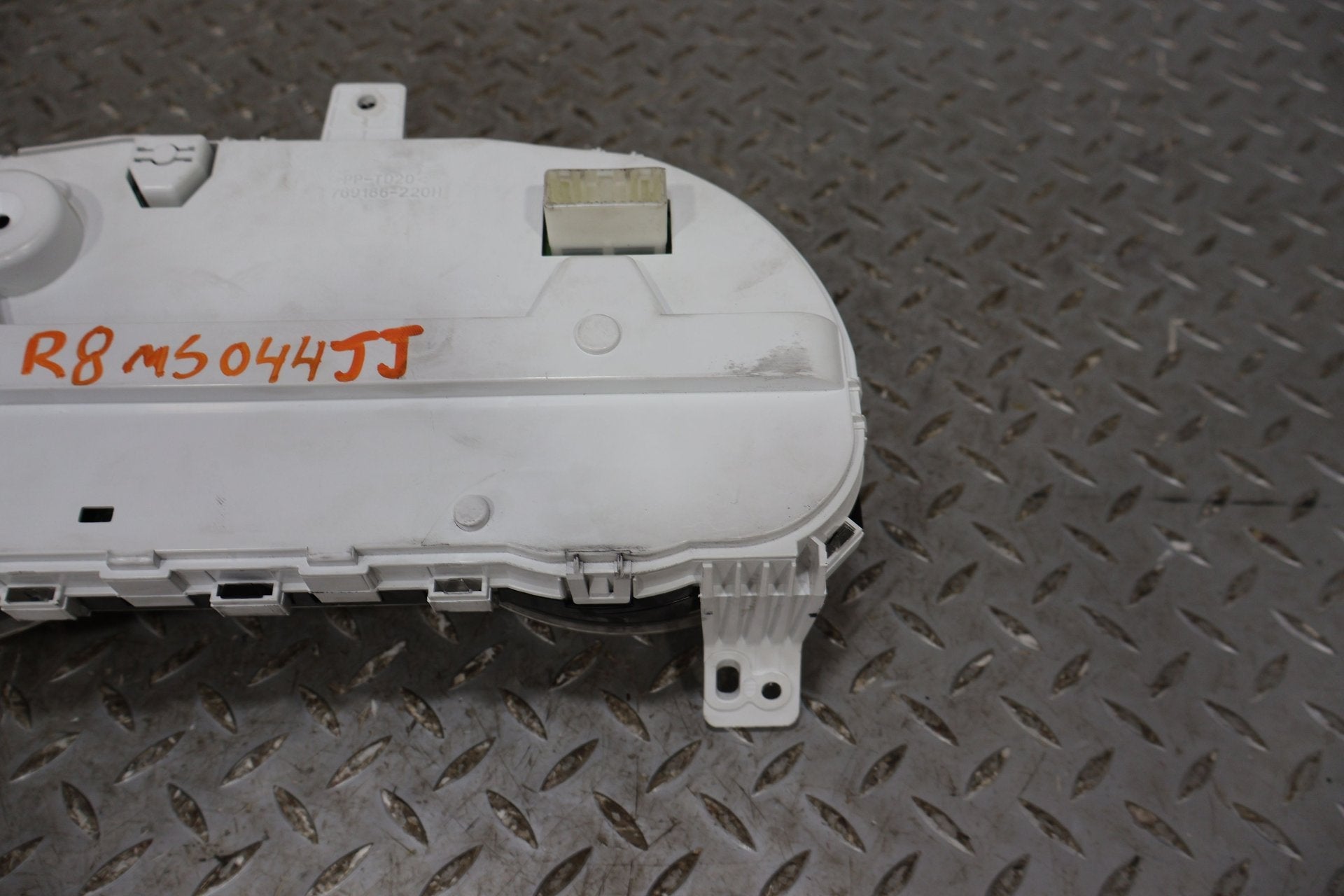 2008 Mitsubishi Lancer- Speedometer