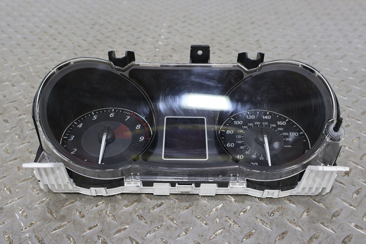 2008 Mitsubishi Lancer- Speedometer