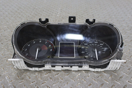 2008 Mitsubishi Lancer- Speedometer