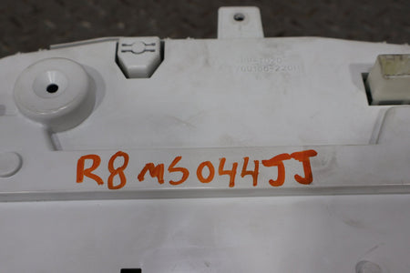 2008 Mitsubishi Lancer- Speedometer
