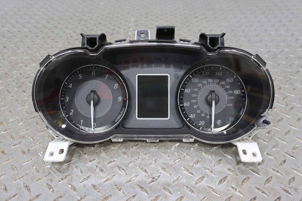 2008 Mitsubishi Lancer- Speedometer