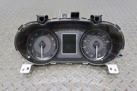 2008 Mitsubishi Lancer- Speedometer