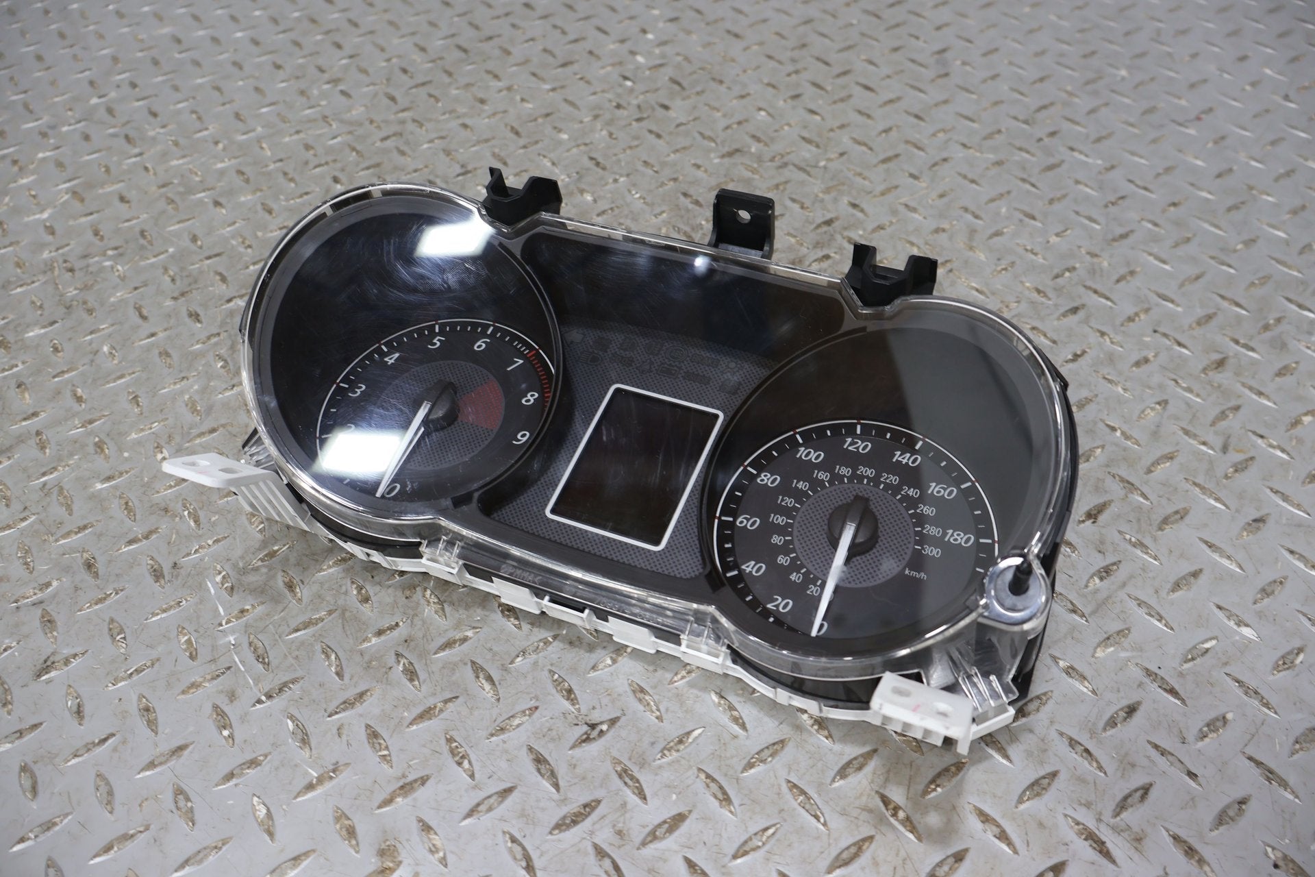 2008 Mitsubishi Lancer- Speedometer