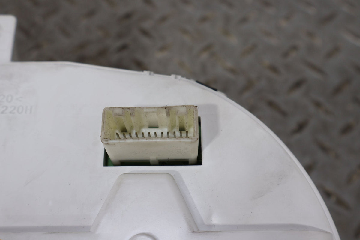 2008 Mitsubishi Lancer- Speedometer