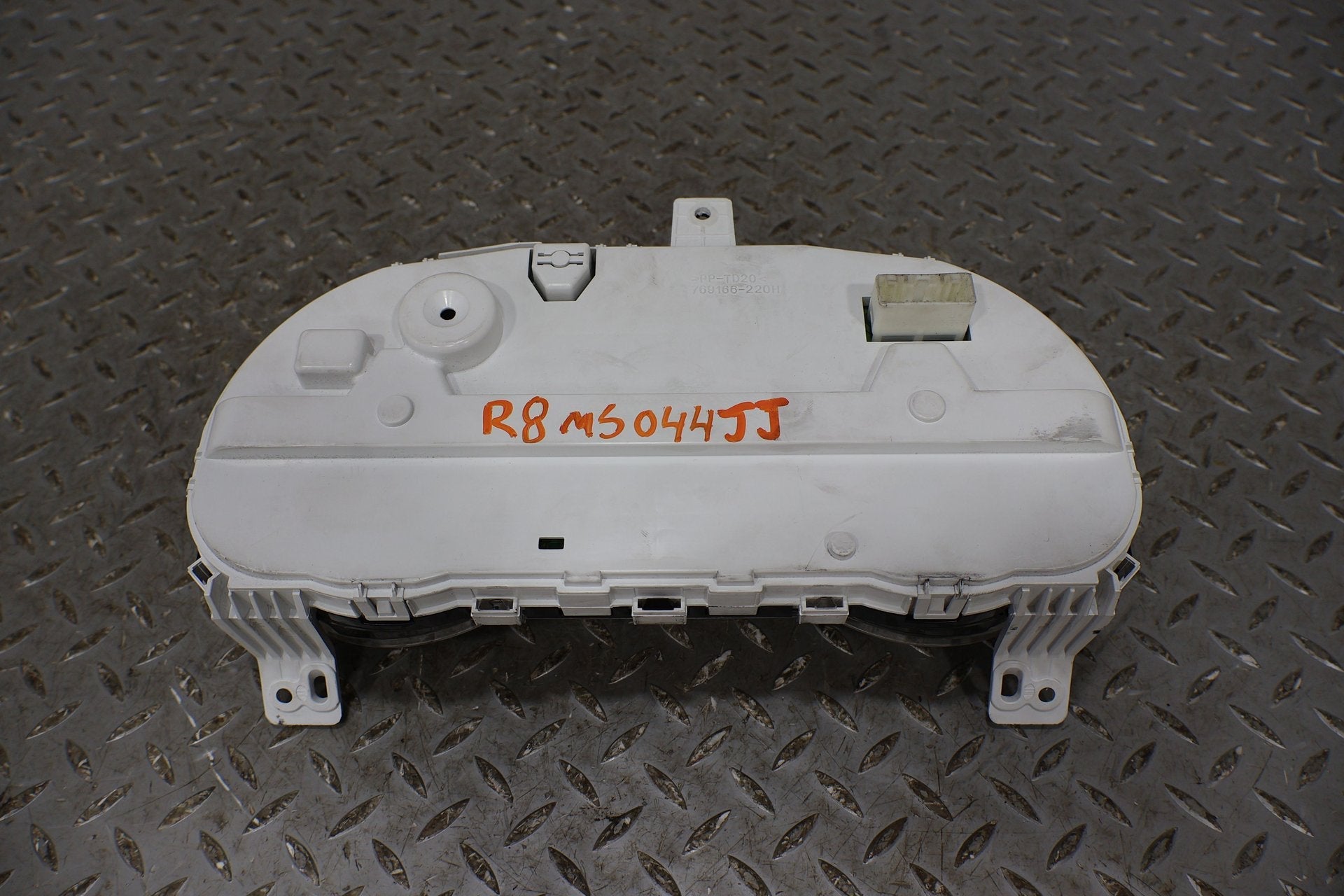 2008 Mitsubishi Lancer- Speedometer
