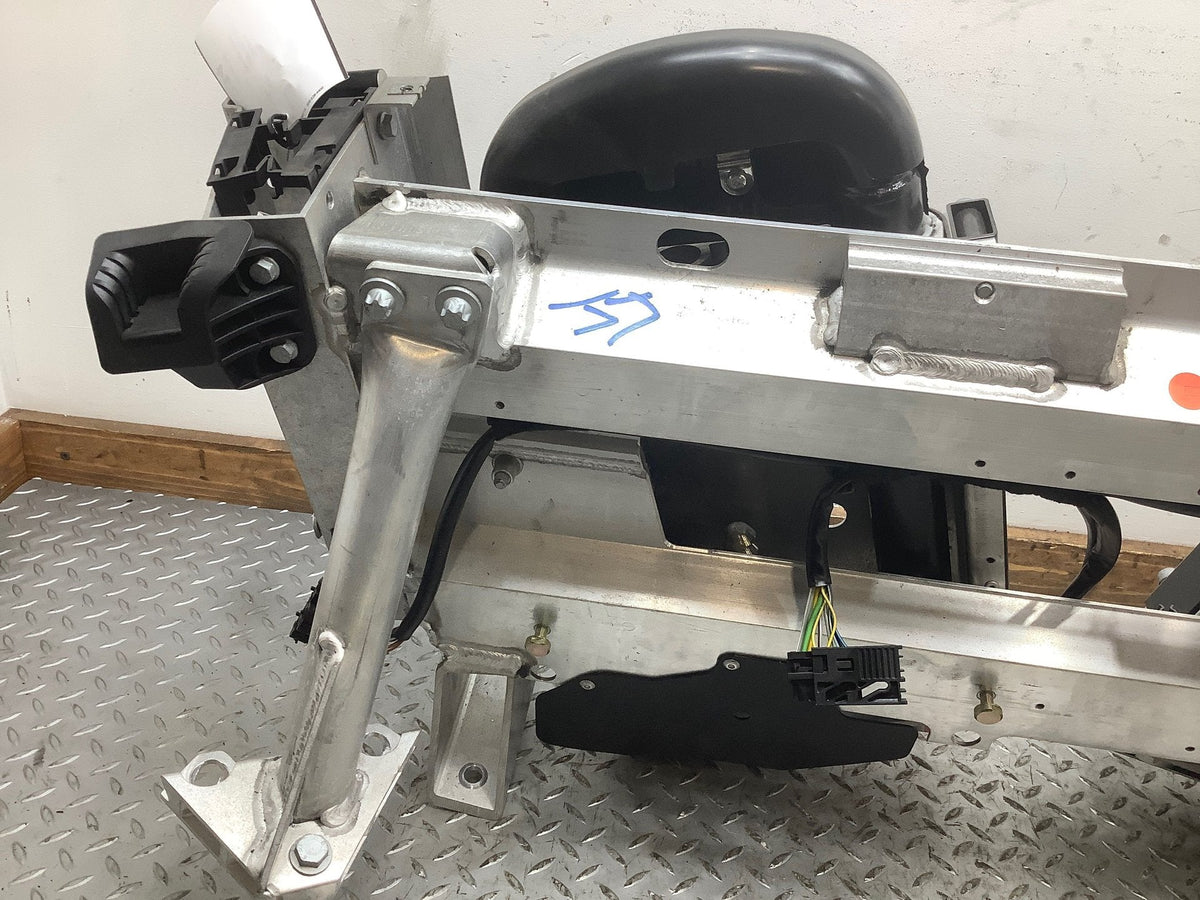2008 Porsche 911- Roll Bar