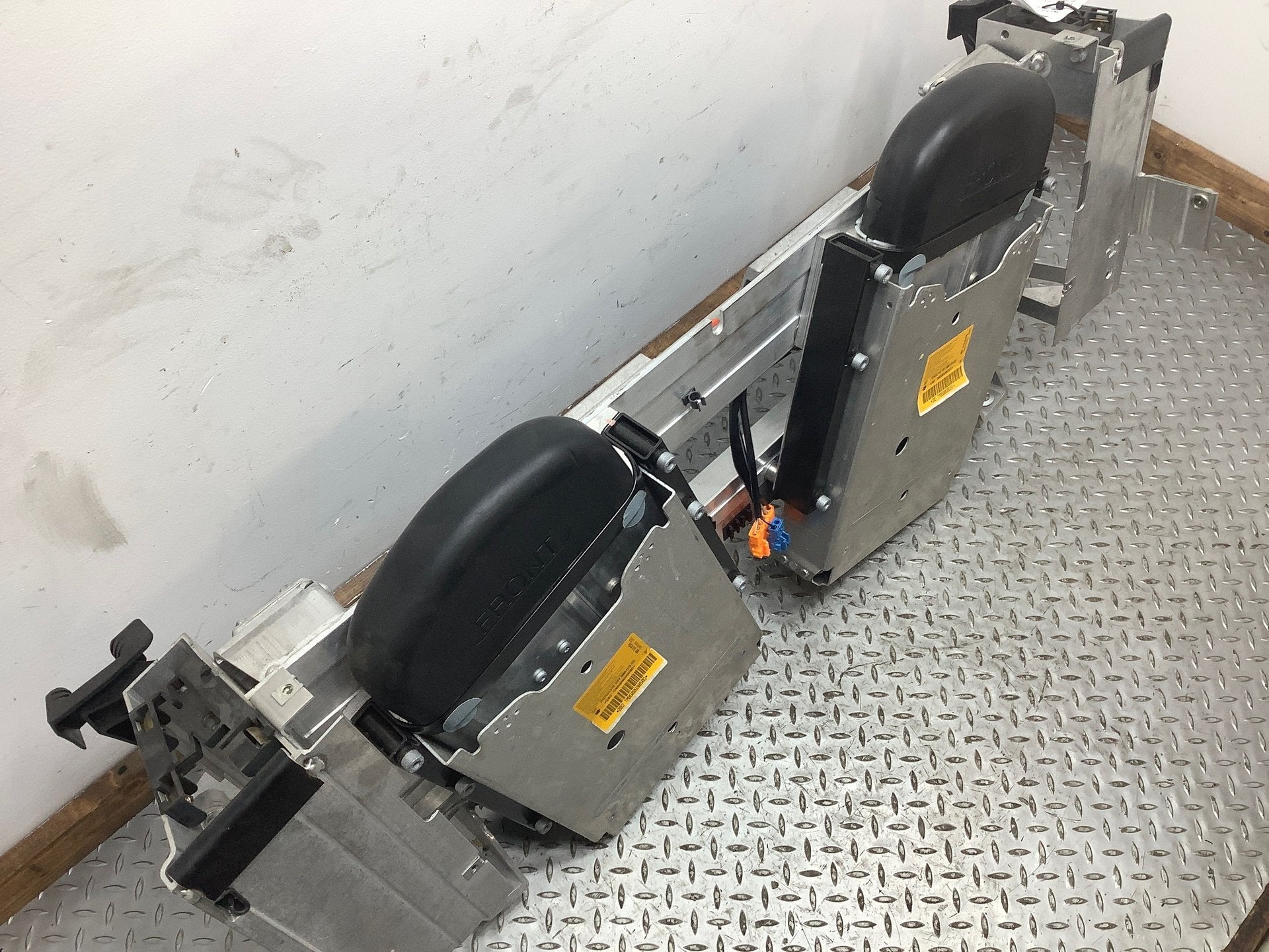 2008 Porsche 911- Roll Bar