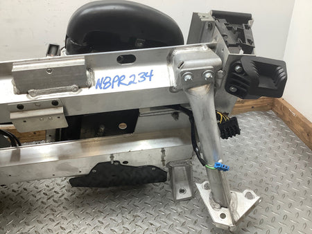 2008 Porsche 911- Roll Bar