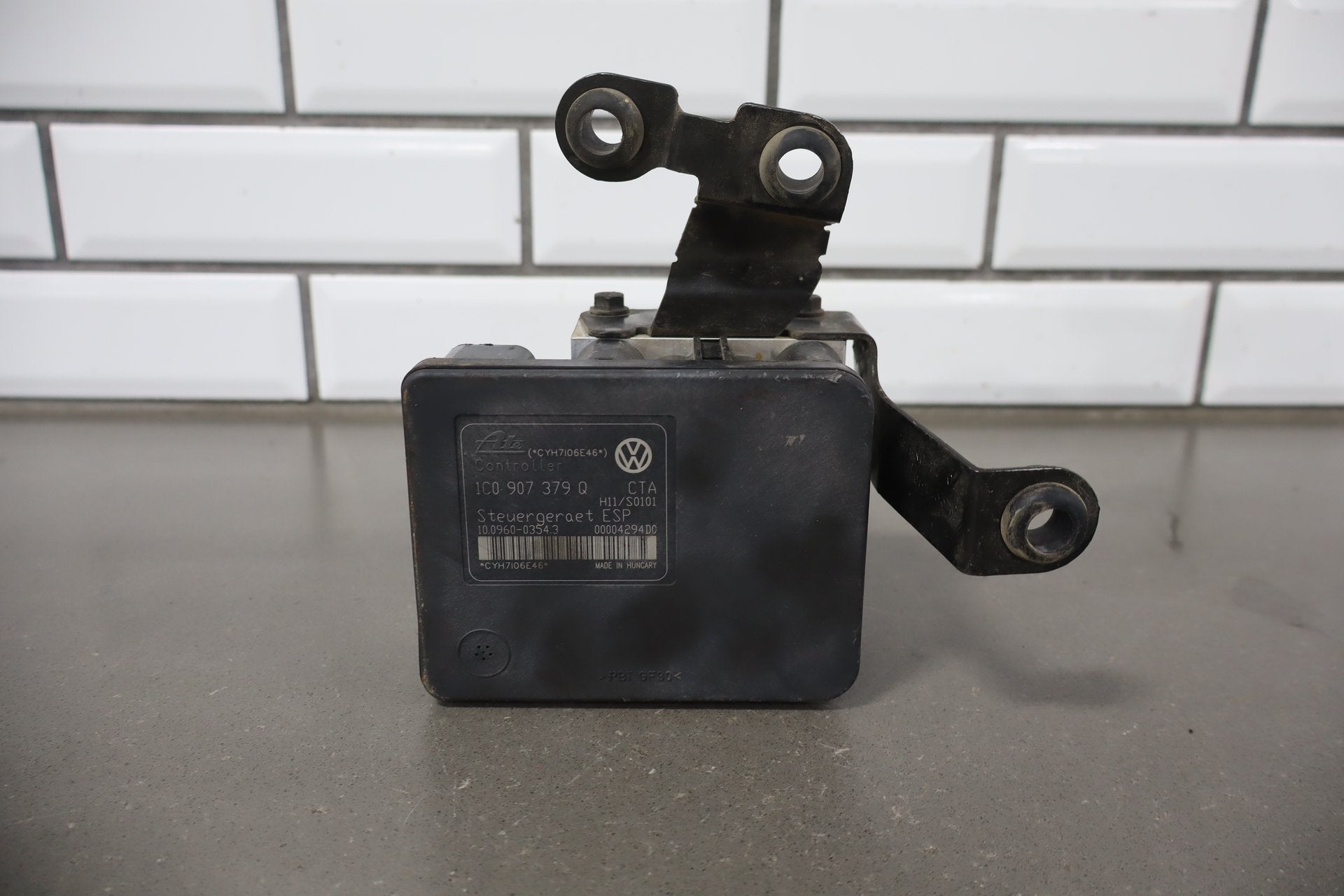2008 Volkswagen Beetle 2.5L ABS Brake Unit OEM