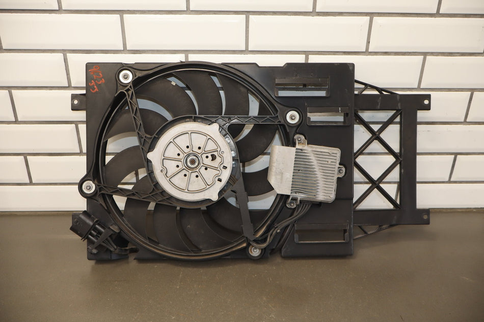 2008 Volkswagen Beetle 2.5L Electric Cooling Fan OEM