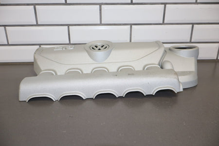 2008 Volkswagen Beetle 2.5L Inline 5 Engine Cover OEM