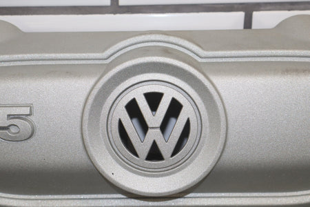 2008 Volkswagen Beetle 2.5L Inline 5 Engine Cover OEM