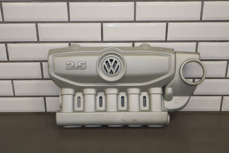 2008 Volkswagen Beetle 2.5L Inline 5 Engine Cover OEM