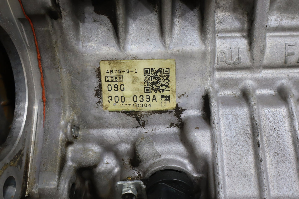 2008 Volkswagen Beetle FWD 2.5L Automatic Transmission Assembly OEM