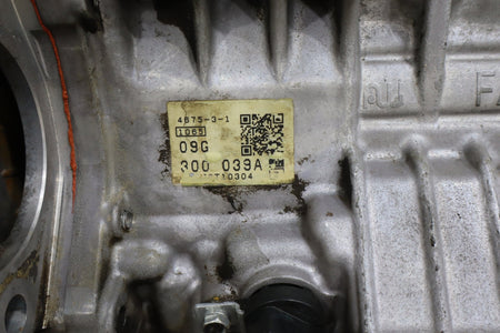 2008 Volkswagen Beetle FWD 2.5L Automatic Transmission Assembly OEM