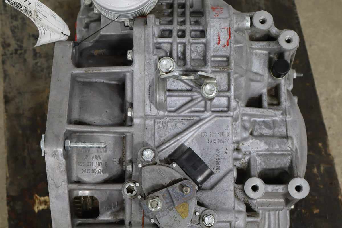2008 Volkswagen Beetle FWD 2.5L Automatic Transmission Assembly OEM