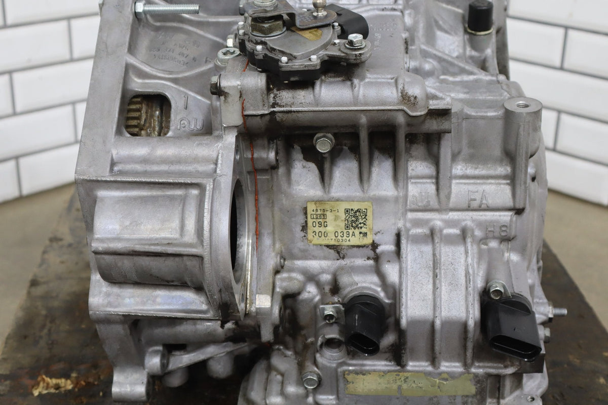 2008 Volkswagen Beetle FWD 2.5L Automatic Transmission Assembly OEM
