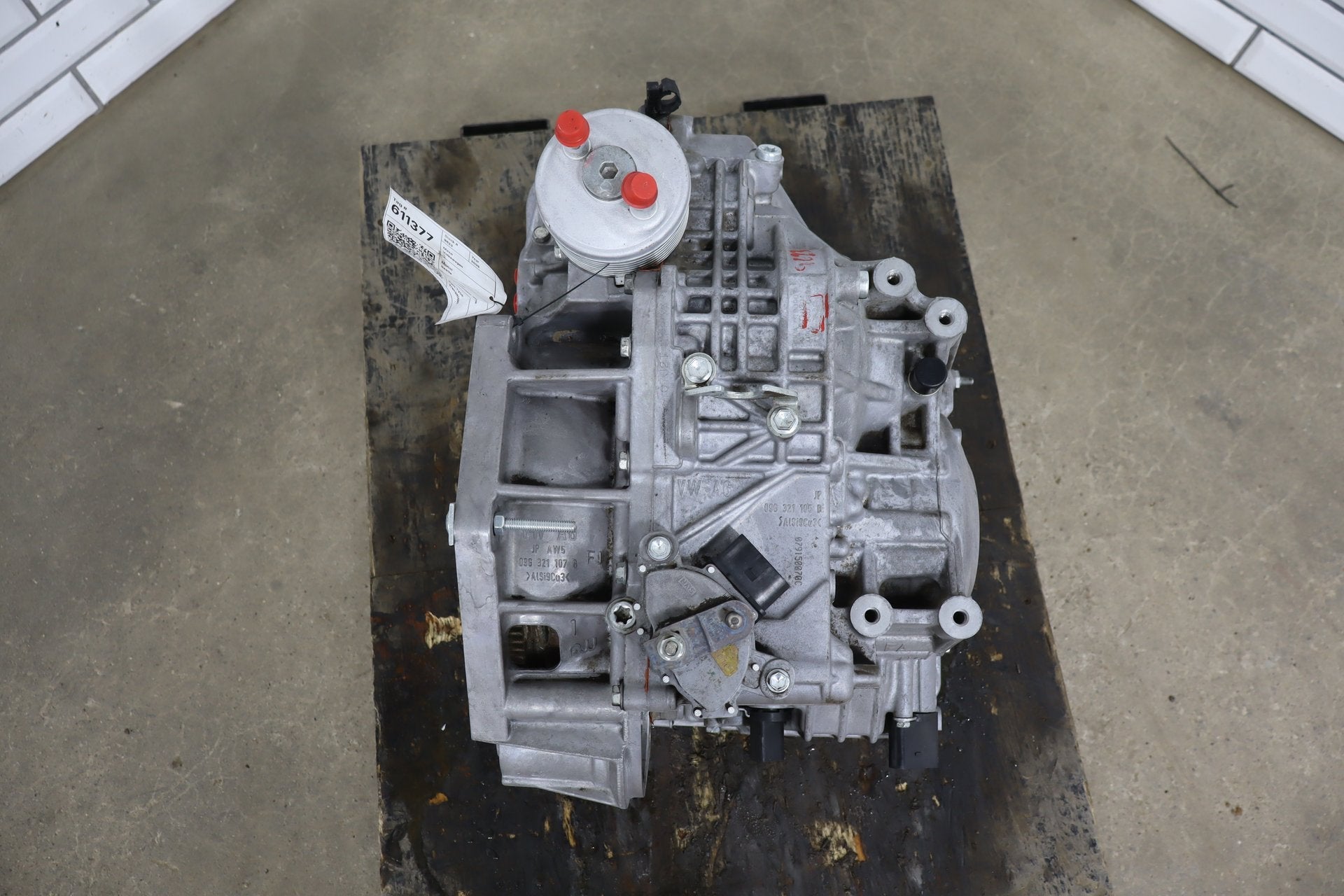 2008 Volkswagen Beetle FWD 2.5L Automatic Transmission Assembly OEM