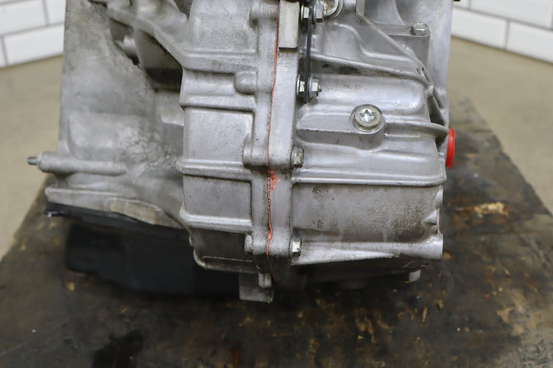 2008 Volkswagen Beetle FWD 2.5L Automatic Transmission Assembly OEM