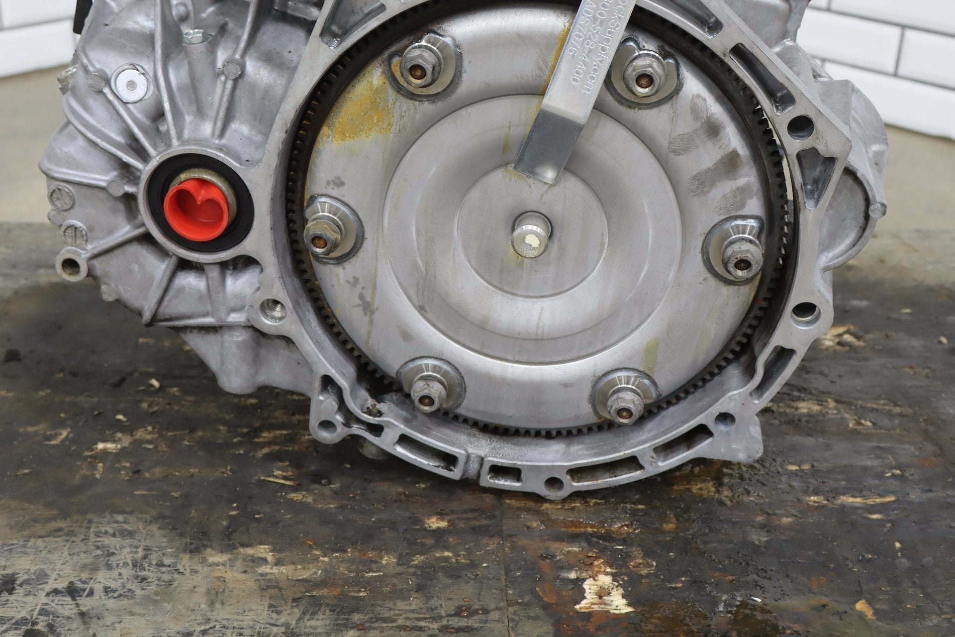 2008 Volkswagen Beetle FWD 2.5L Automatic Transmission Assembly OEM