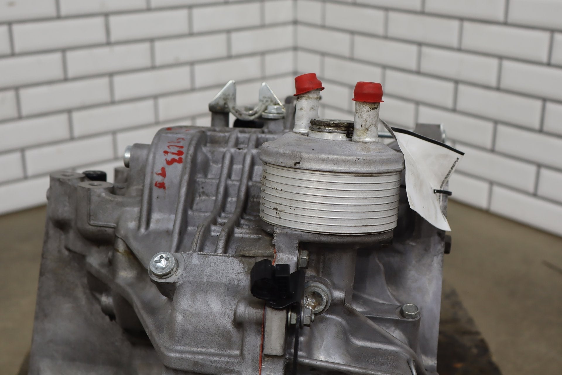 2008 Volkswagen Beetle FWD 2.5L Automatic Transmission Assembly OEM