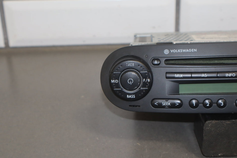 2008 Volkswagen Beetle Radio OEM