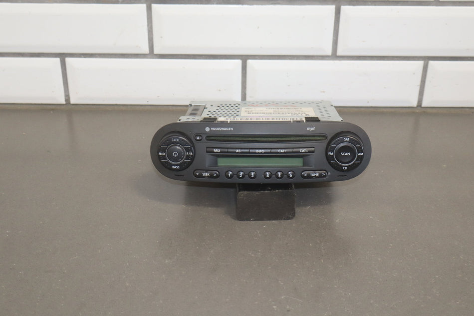 2008 Volkswagen Beetle Radio OEM
