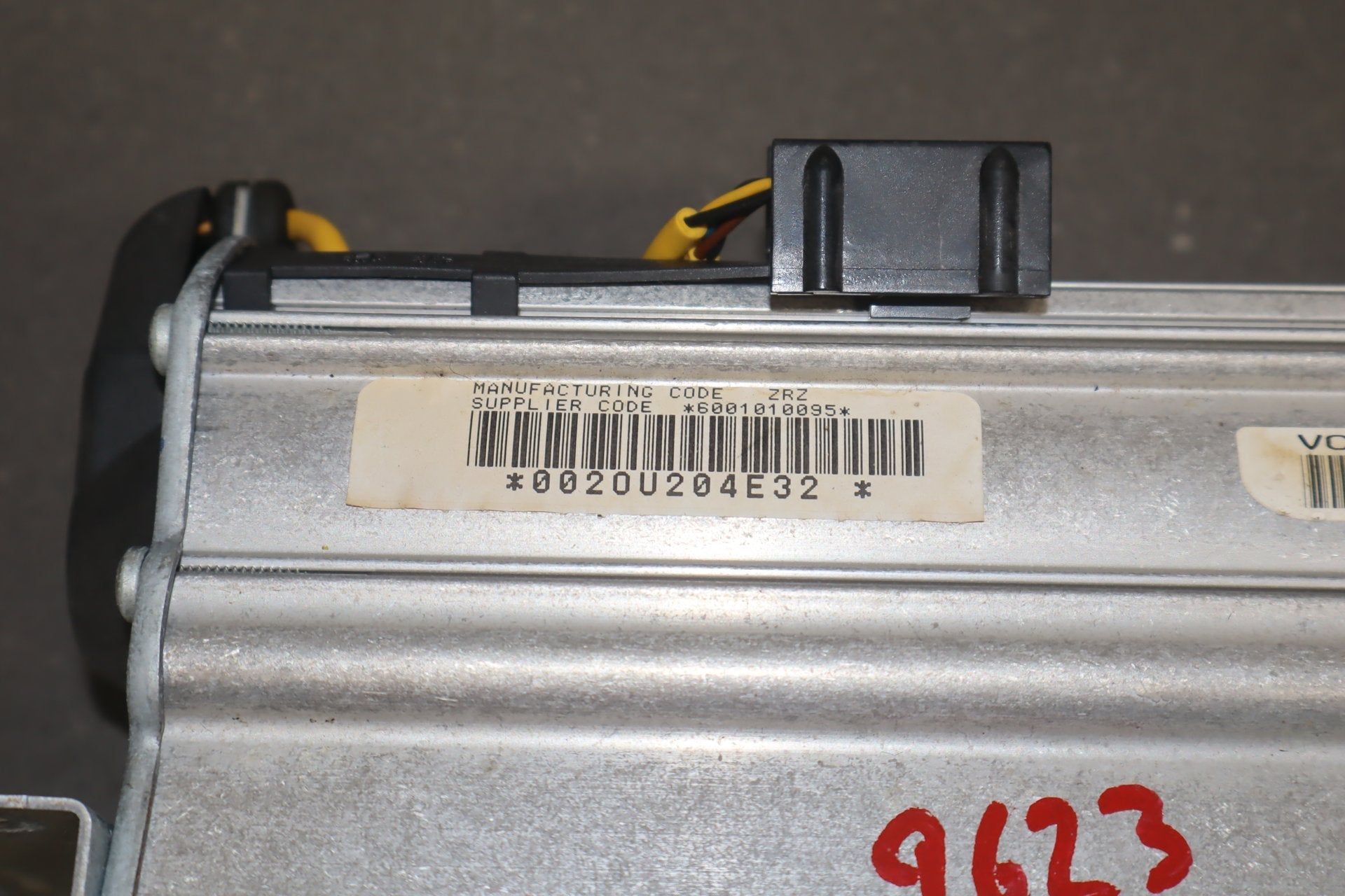 2008 Volkswagen Beetle SE Right Dash Airbag OEM