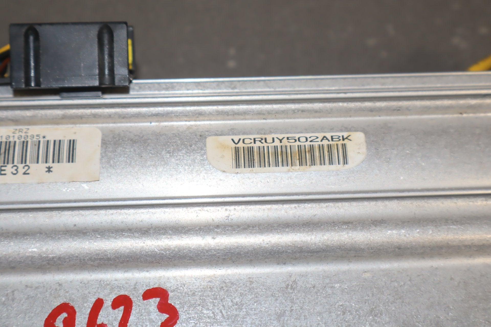 2008 Volkswagen Beetle SE Right Dash Airbag OEM
