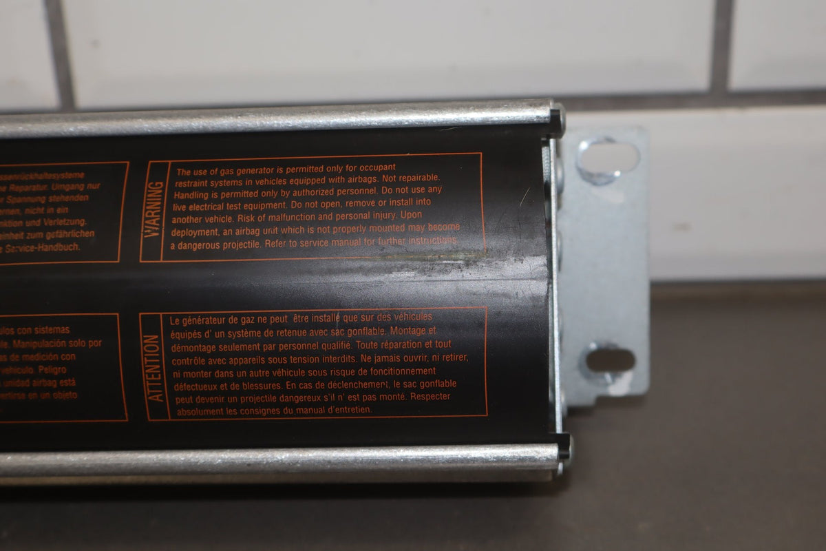 2008 Volkswagen Beetle SE Right Dash Airbag OEM