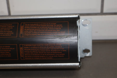 2008 Volkswagen Beetle SE Right Dash Airbag OEM
