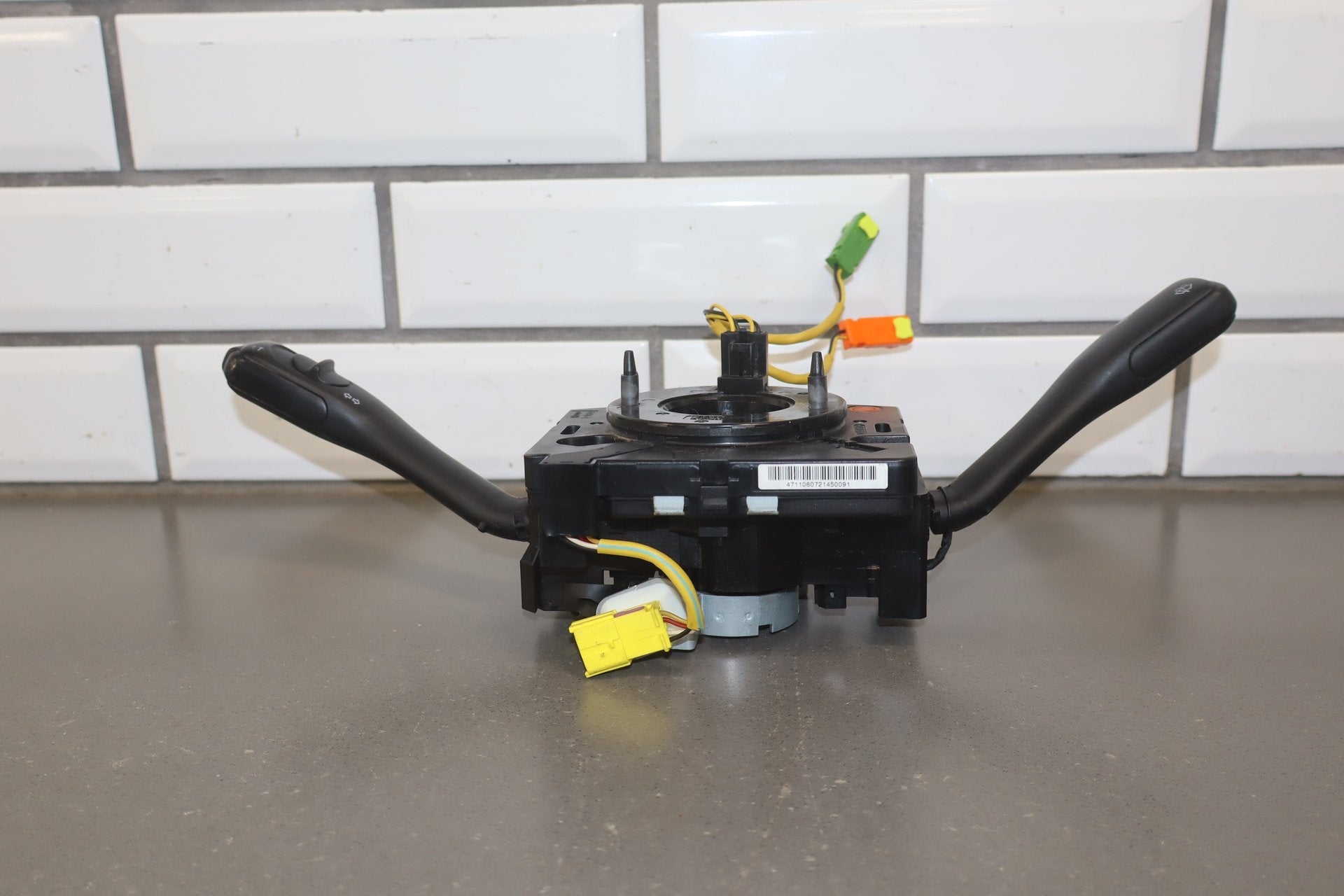 2008 Volkswagen Beetle Turn Signal Combination Switch OEM