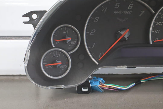 2009 - 2011 C6 Corvette OEM 200mph Speedometer Instrument Cluster