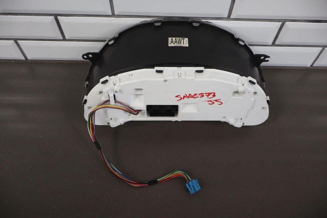 2009 - 2011 C6 Corvette OEM 200mph Speedometer Instrument Cluster