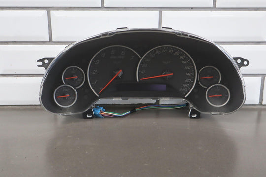 2009 - 2011 C6 Corvette OEM 200mph Speedometer Instrument Cluster