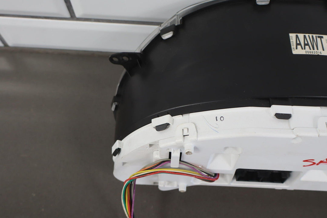 2009 - 2011 C6 Corvette OEM 200mph Speedometer Instrument Cluster