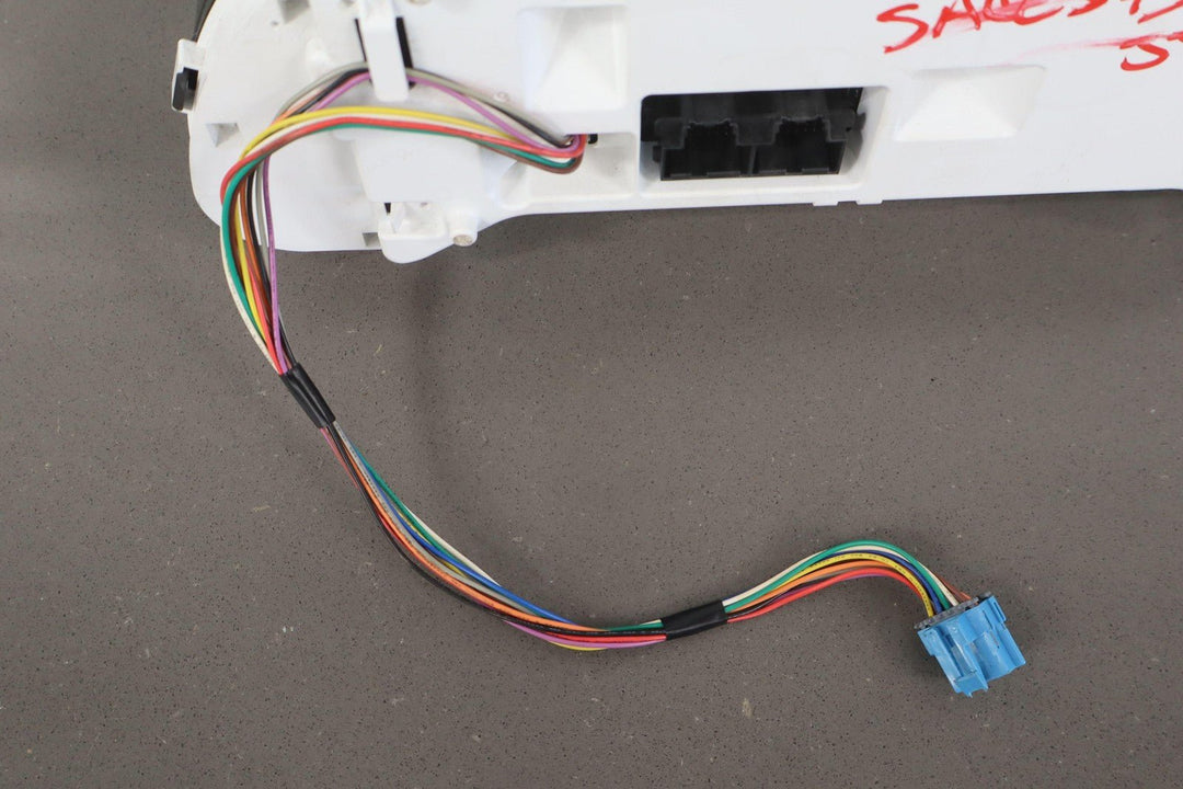 2009 - 2011 C6 Corvette OEM 200mph Speedometer Instrument Cluster