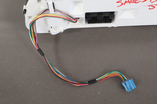 2009 - 2011 C6 Corvette OEM 200mph Speedometer Instrument Cluster